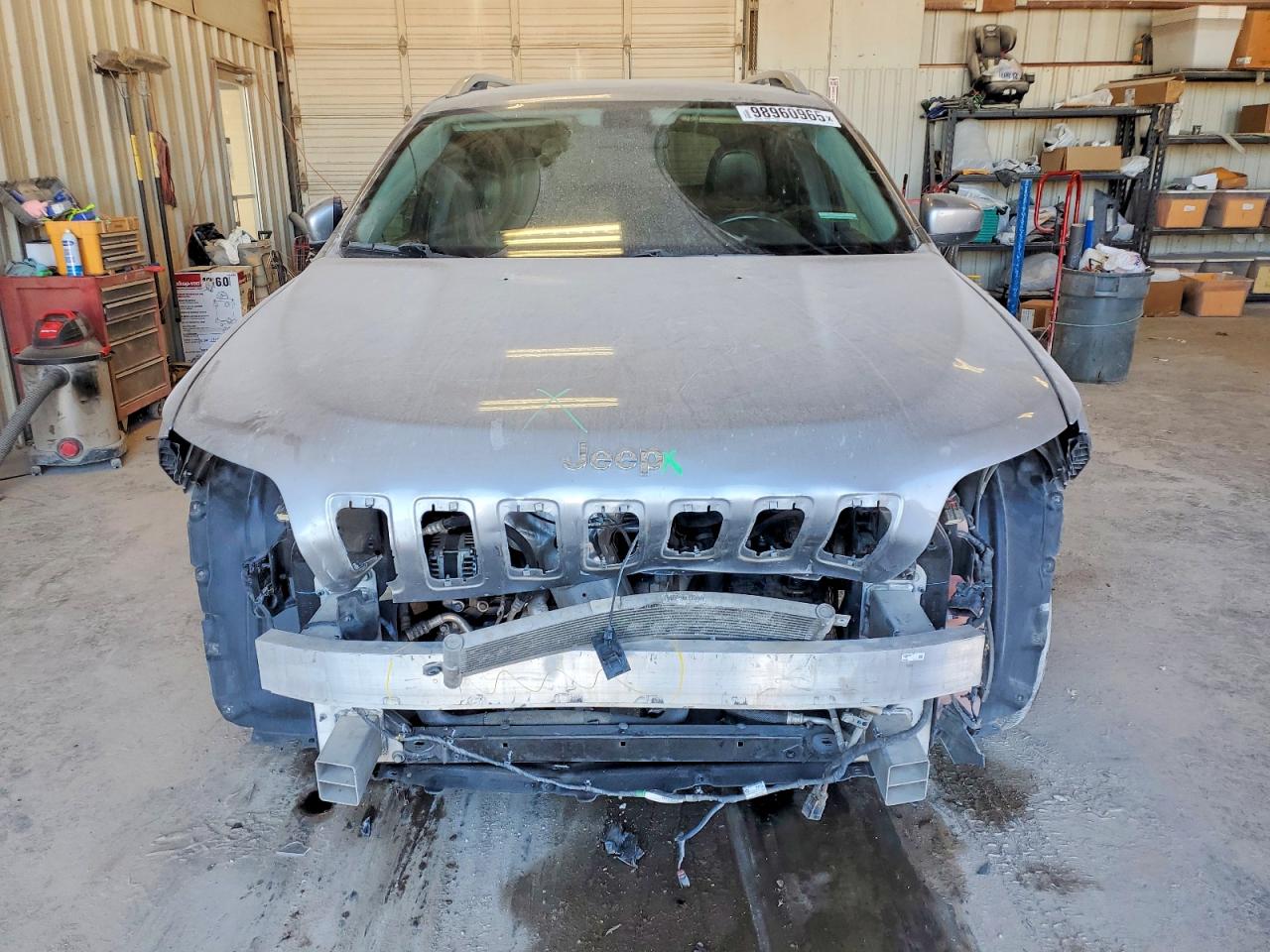 2019 JEEP CHEROKEE LATITUDE PLUS photo 9
