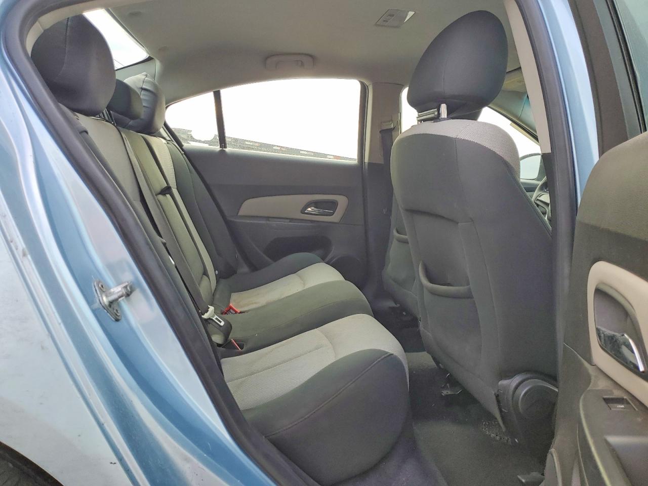 2011 CHEVROLET CRUZE LS photo 10