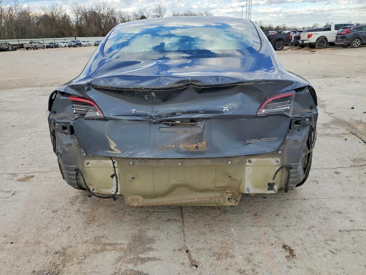 2018 TESLA MODEL 3 photo 6