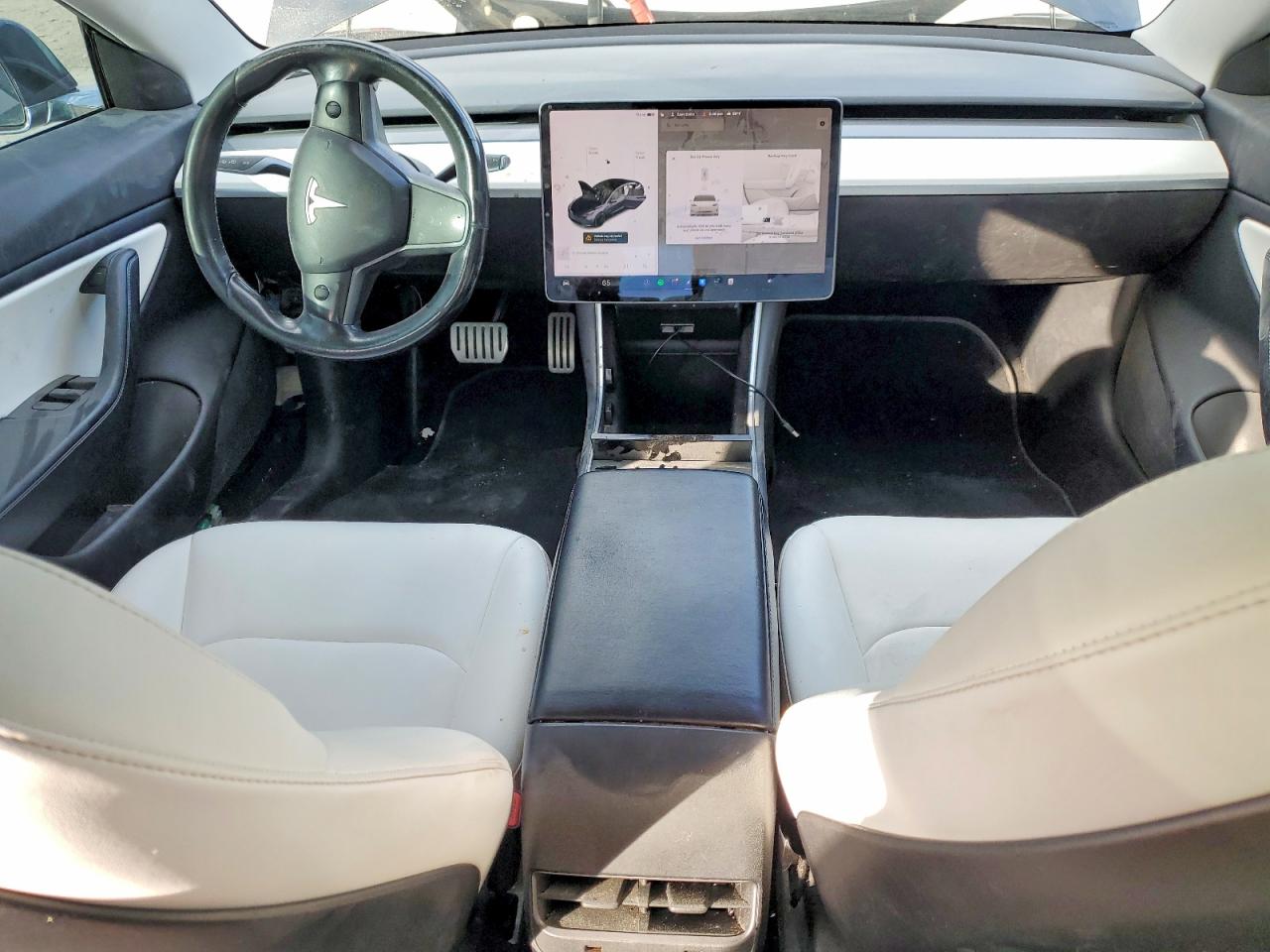 2018 TESLA MODEL 3 photo 8