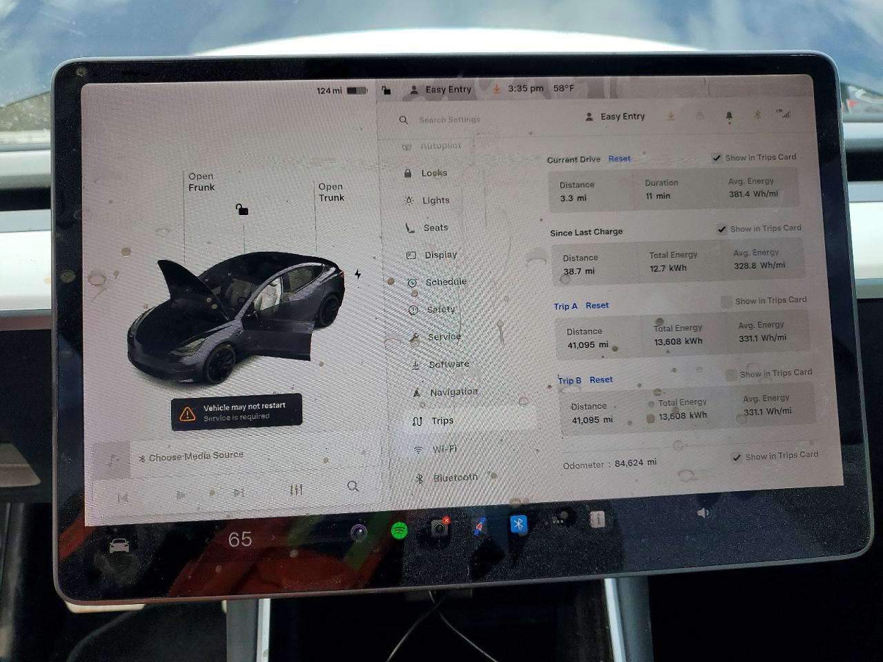 2018 TESLA MODEL 3 photo 9