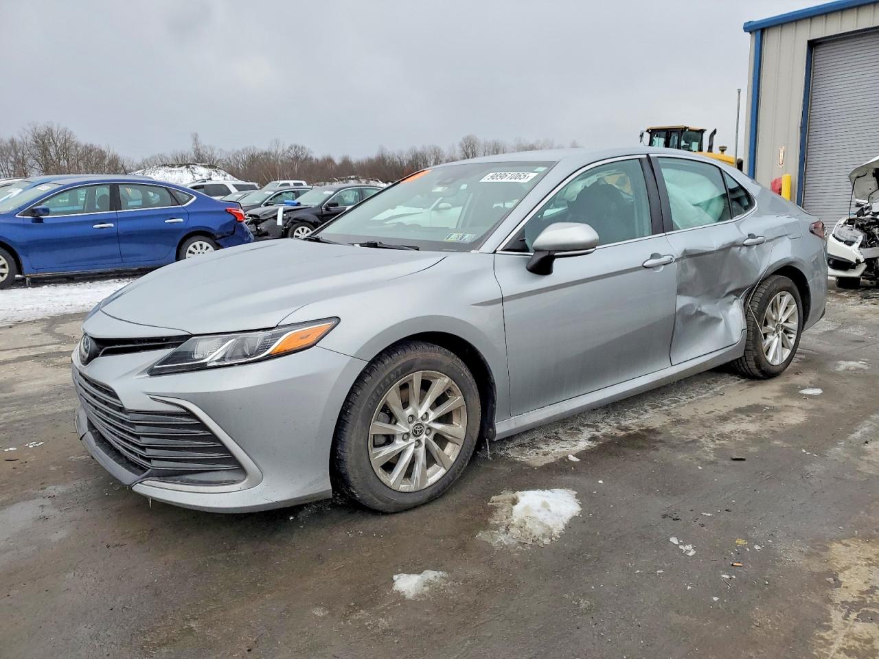 2023 TOYOTA CAMRY