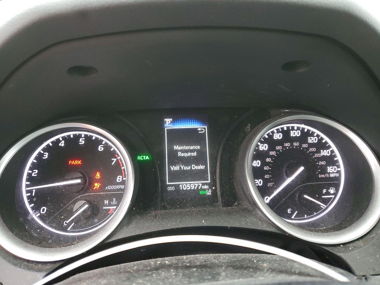 2023 TOYOTA CAMRY LE photo 9