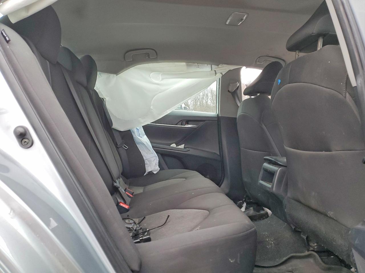 2023 TOYOTA CAMRY LE photo 10