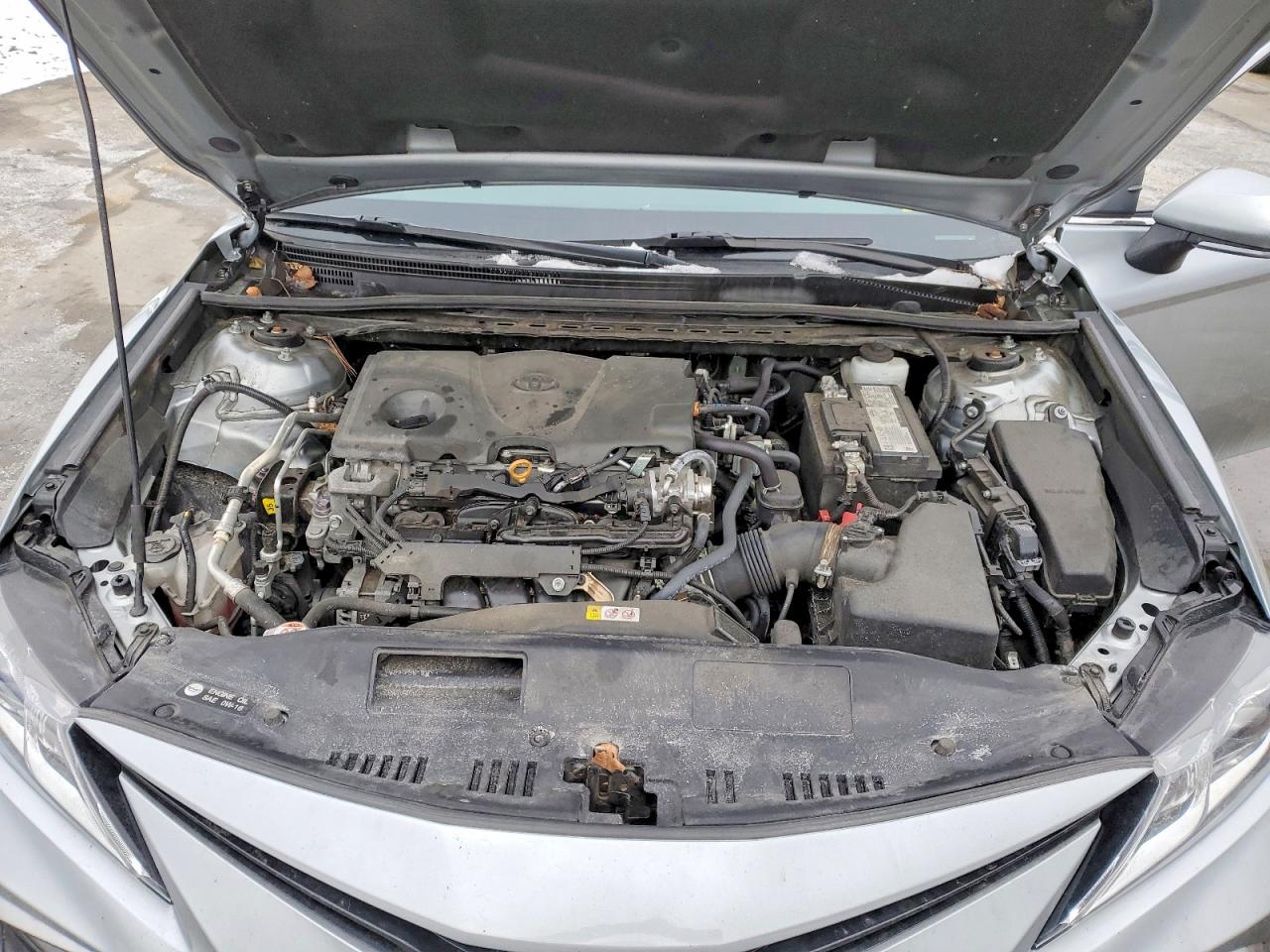 2023 TOYOTA CAMRY LE photo 11