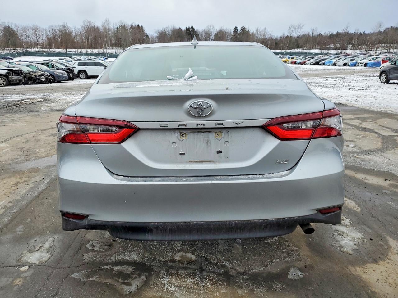 2023 TOYOTA CAMRY LE photo 6