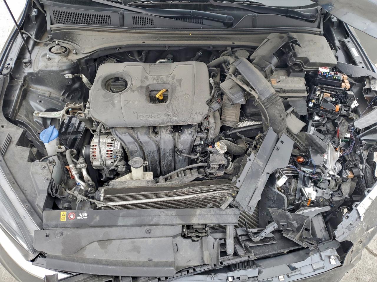 2024 KIA FORTE GT LINE photo 11