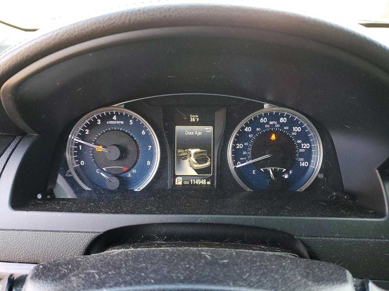 2017 TOYOTA CAMRY LE photo 9