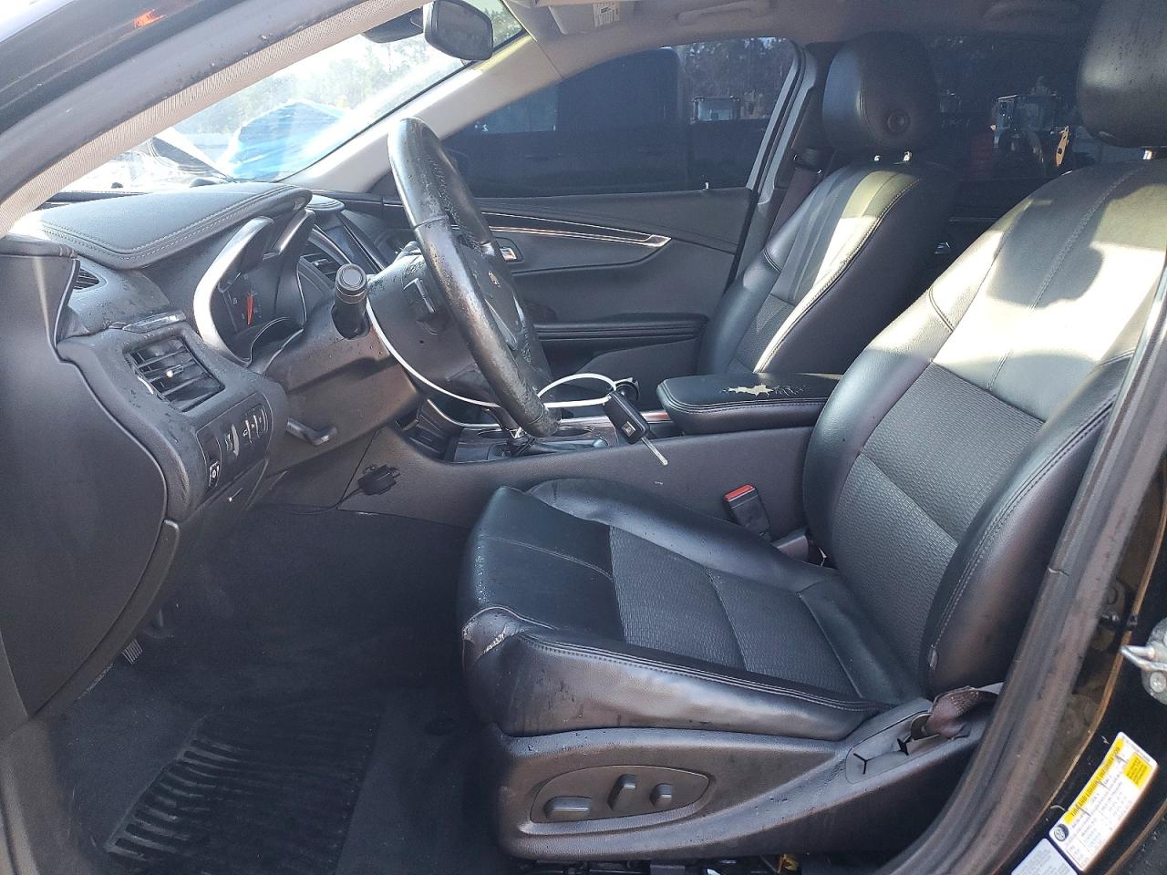 2015 CHEVROLET IMPALA LT photo 19