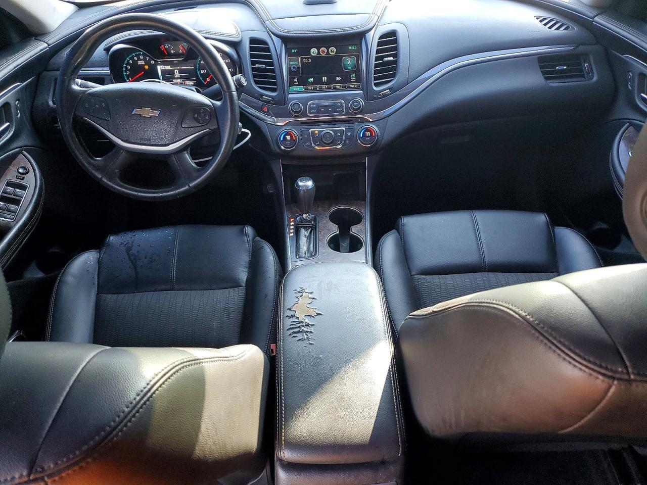 2015 CHEVROLET IMPALA LT photo 22