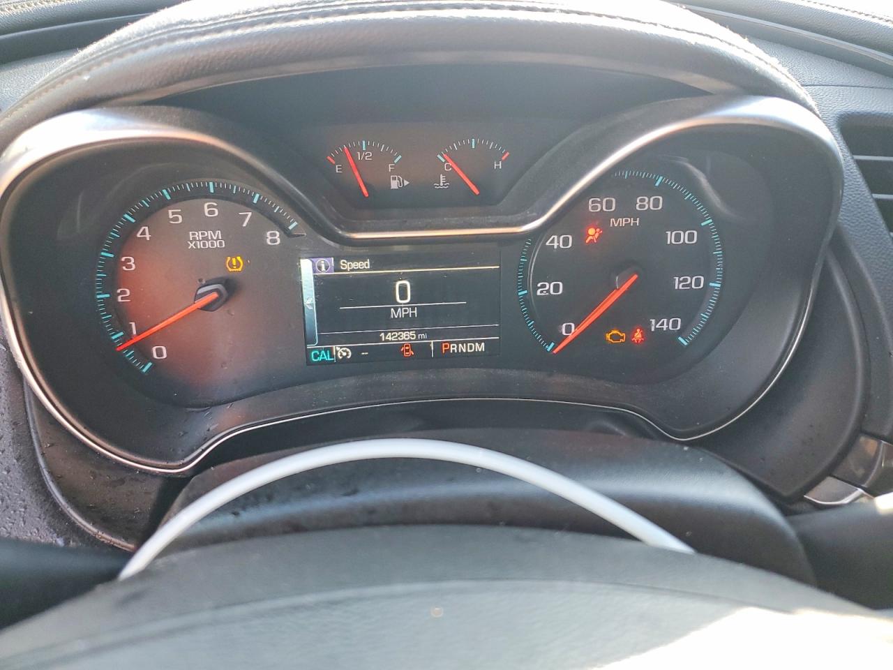 2015 CHEVROLET IMPALA LT photo 25