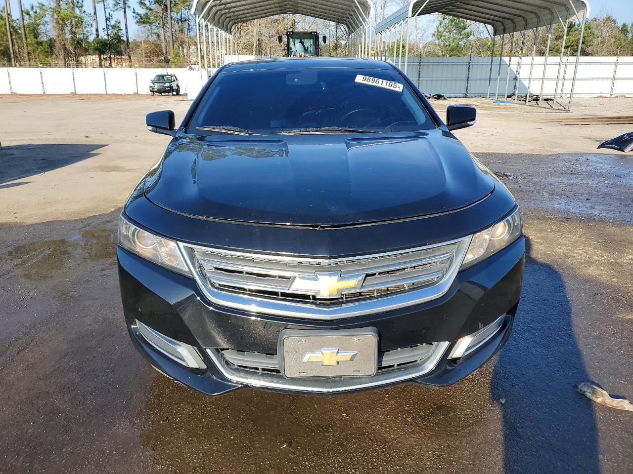 2015 CHEVROLET IMPALA LT photo 13