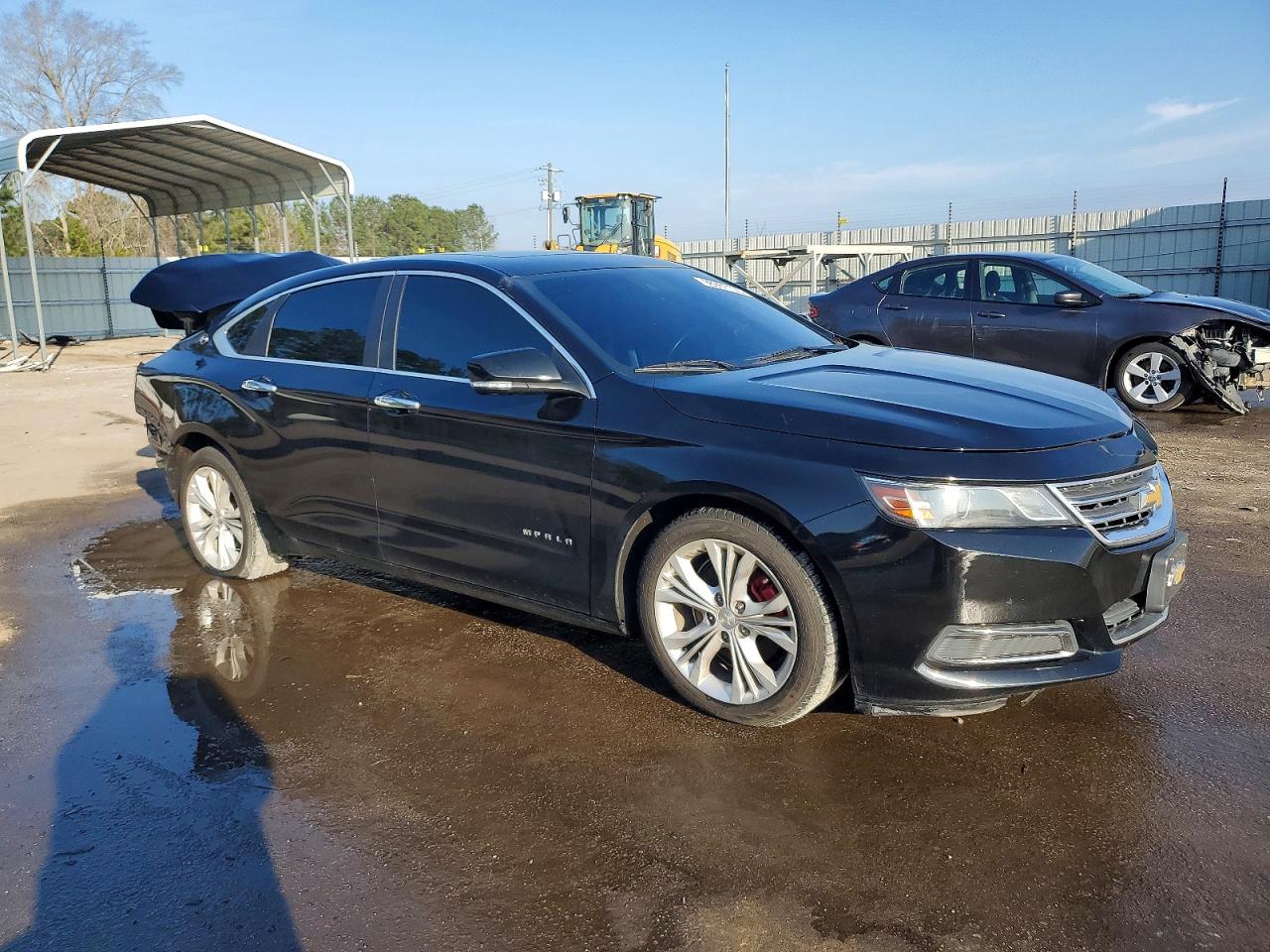 2015 CHEVROLET IMPALA LT photo 10