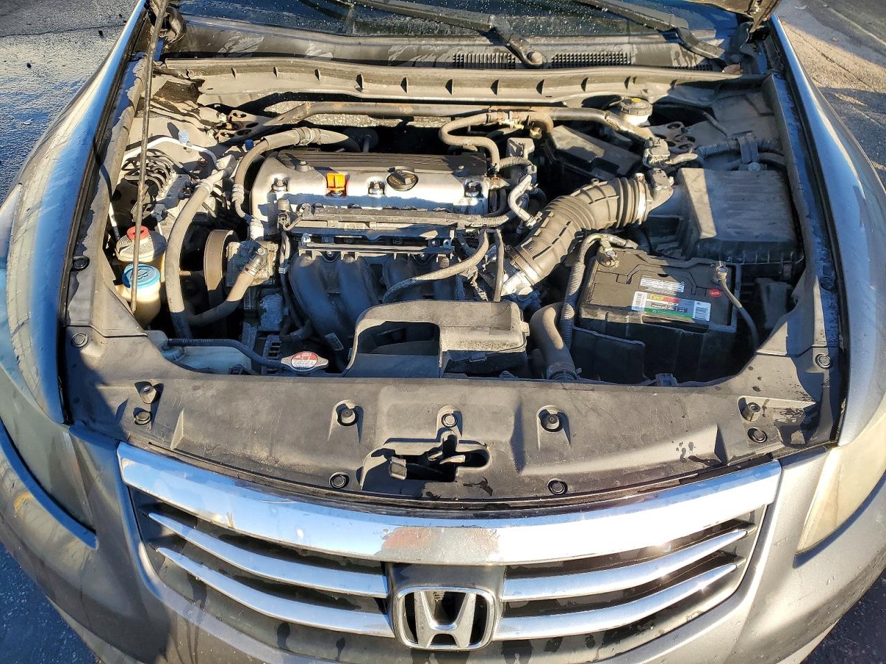 2012 HONDA ACCORD EXL photo 11