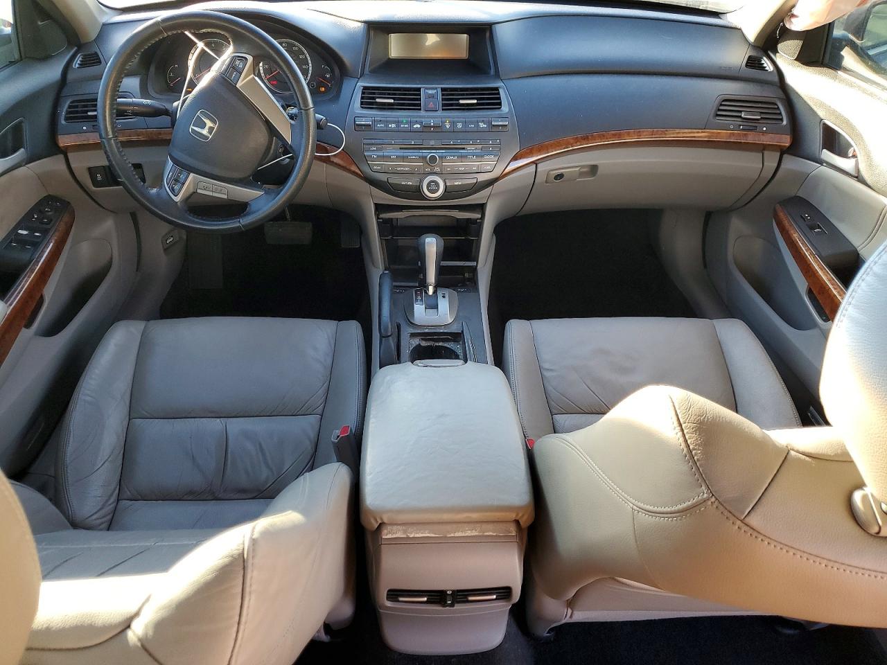 2012 HONDA ACCORD EXL photo 8