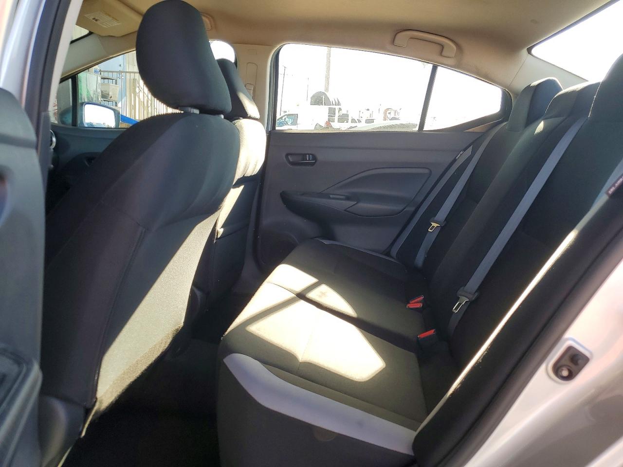 2025 NISSAN VERSA S photo 10