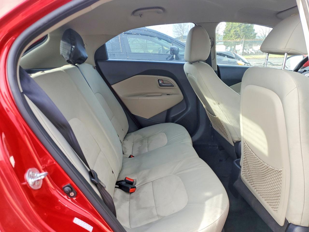 2013 KIA RIO LX photo 10