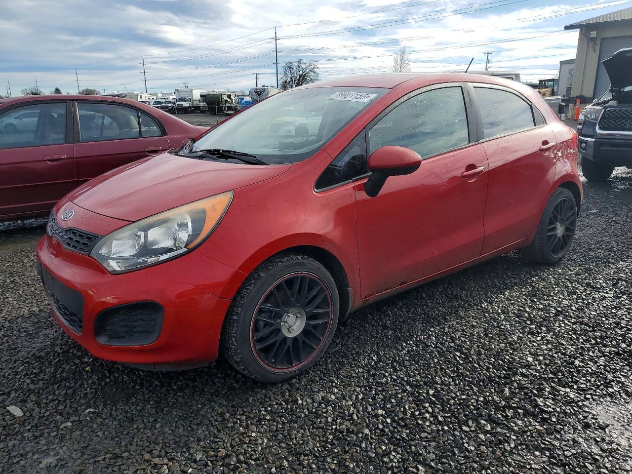 2013 KIA RIO