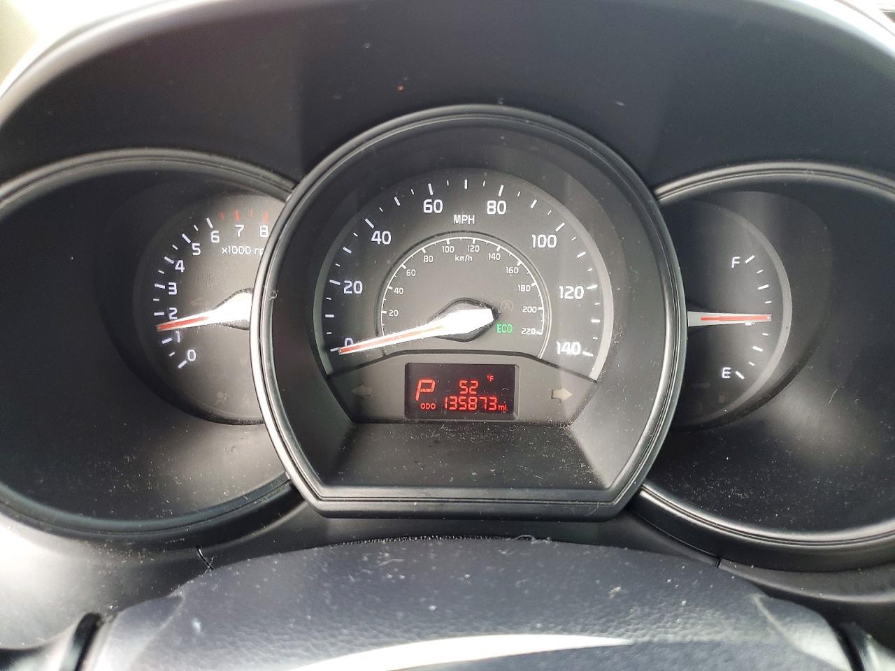 2013 KIA RIO LX photo 9