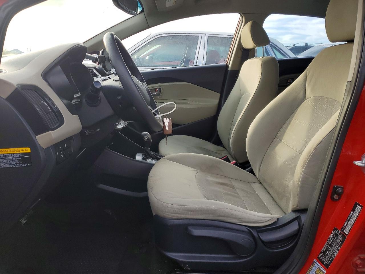 2013 KIA RIO LX photo 7