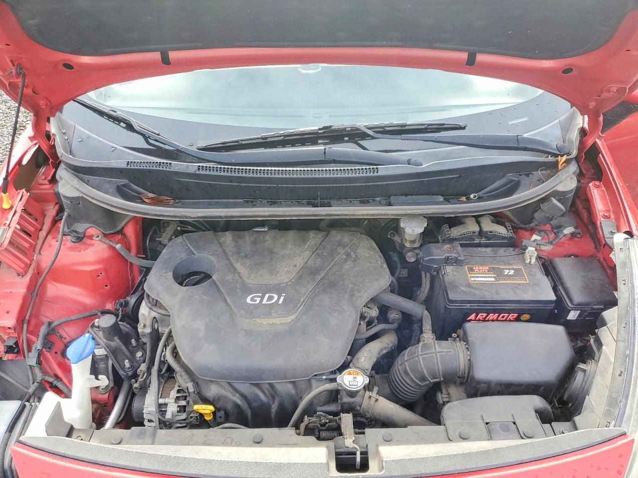 2013 KIA RIO LX photo 11