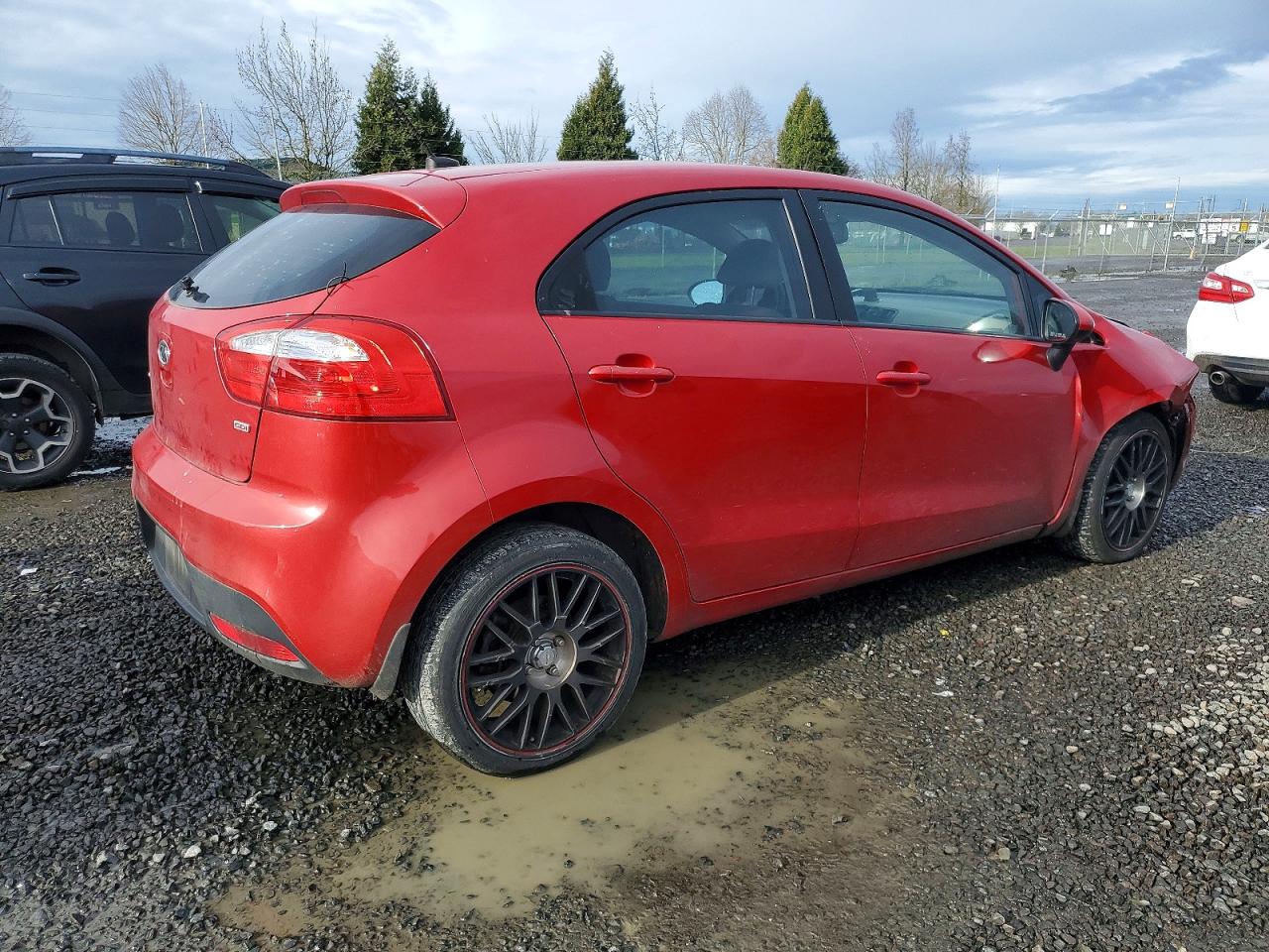 2013 KIA RIO LX photo 3