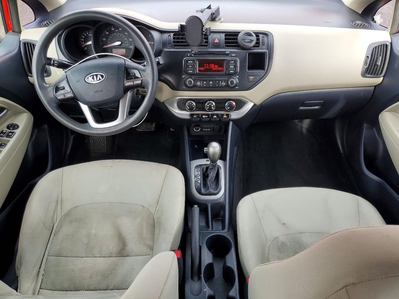 2013 KIA RIO LX photo 8