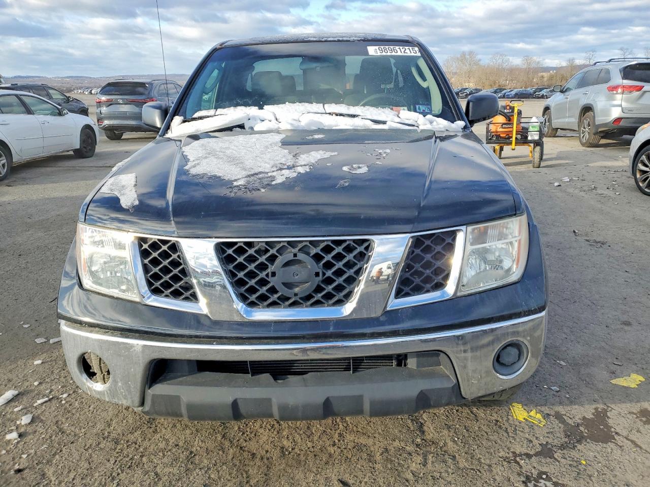 2007 NISSAN FRONTIER photo 5
