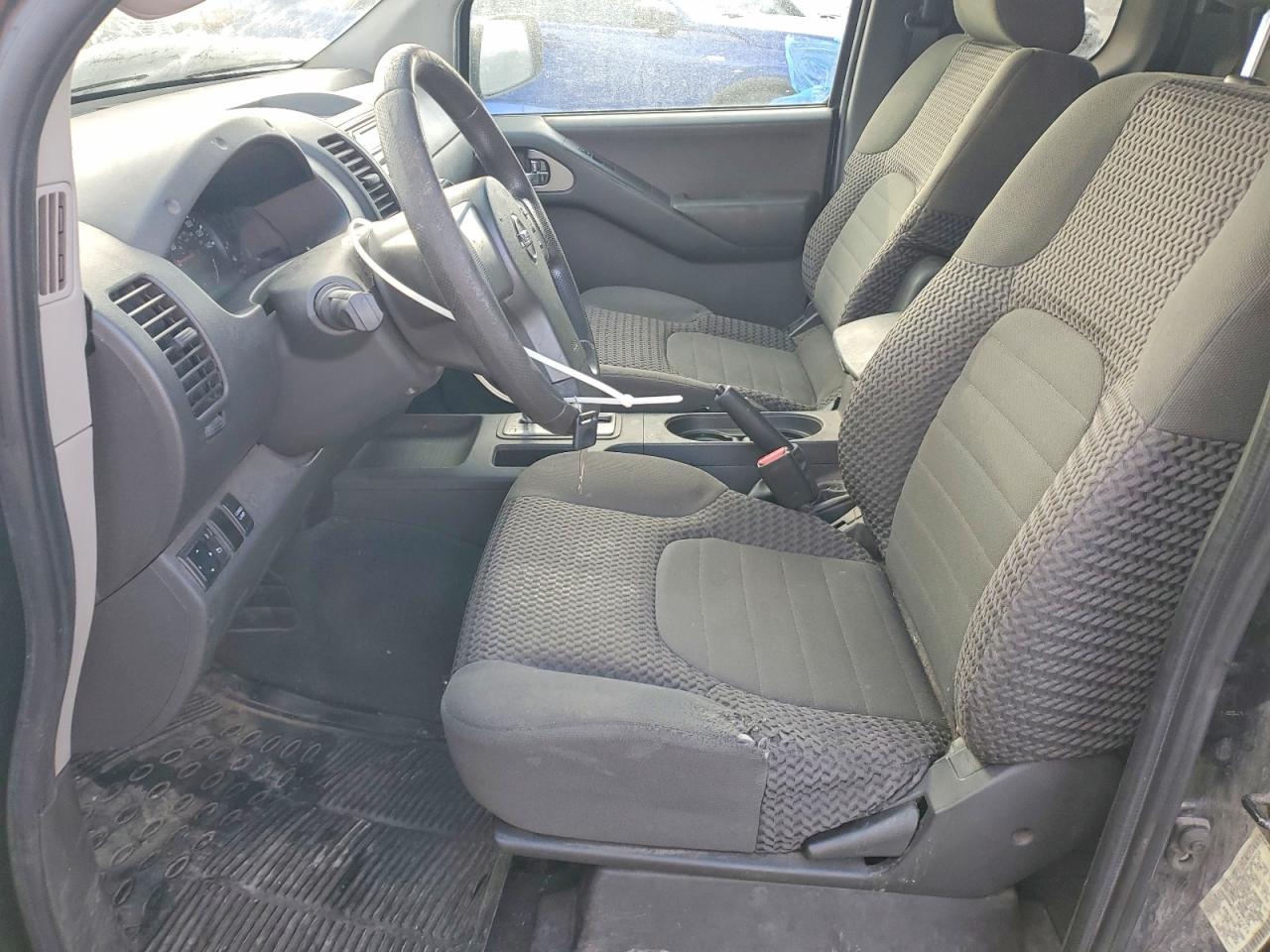 2007 NISSAN FRONTIER photo 7