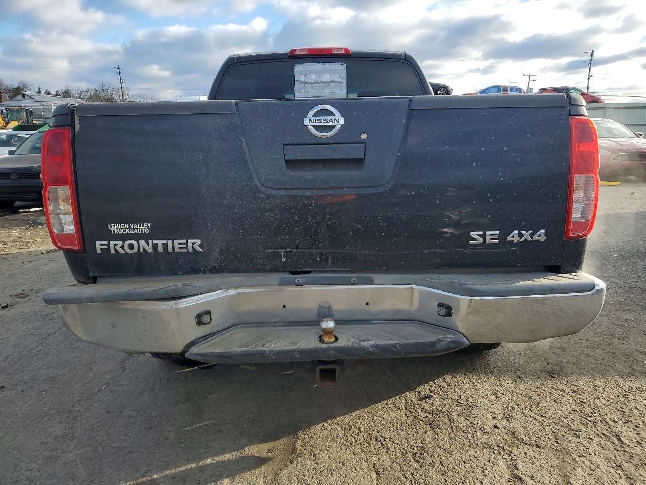 2007 NISSAN FRONTIER photo 6
