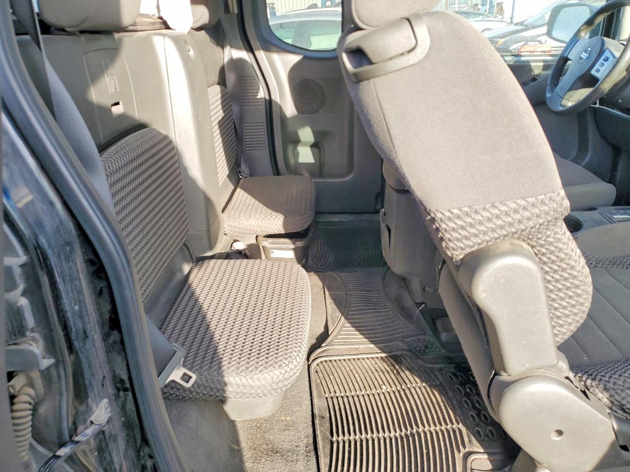 2007 NISSAN FRONTIER photo 10
