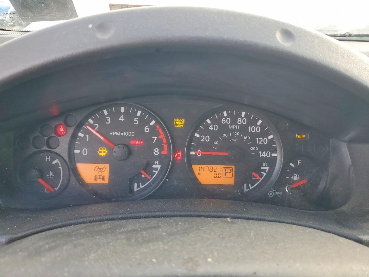 2007 NISSAN FRONTIER photo 9