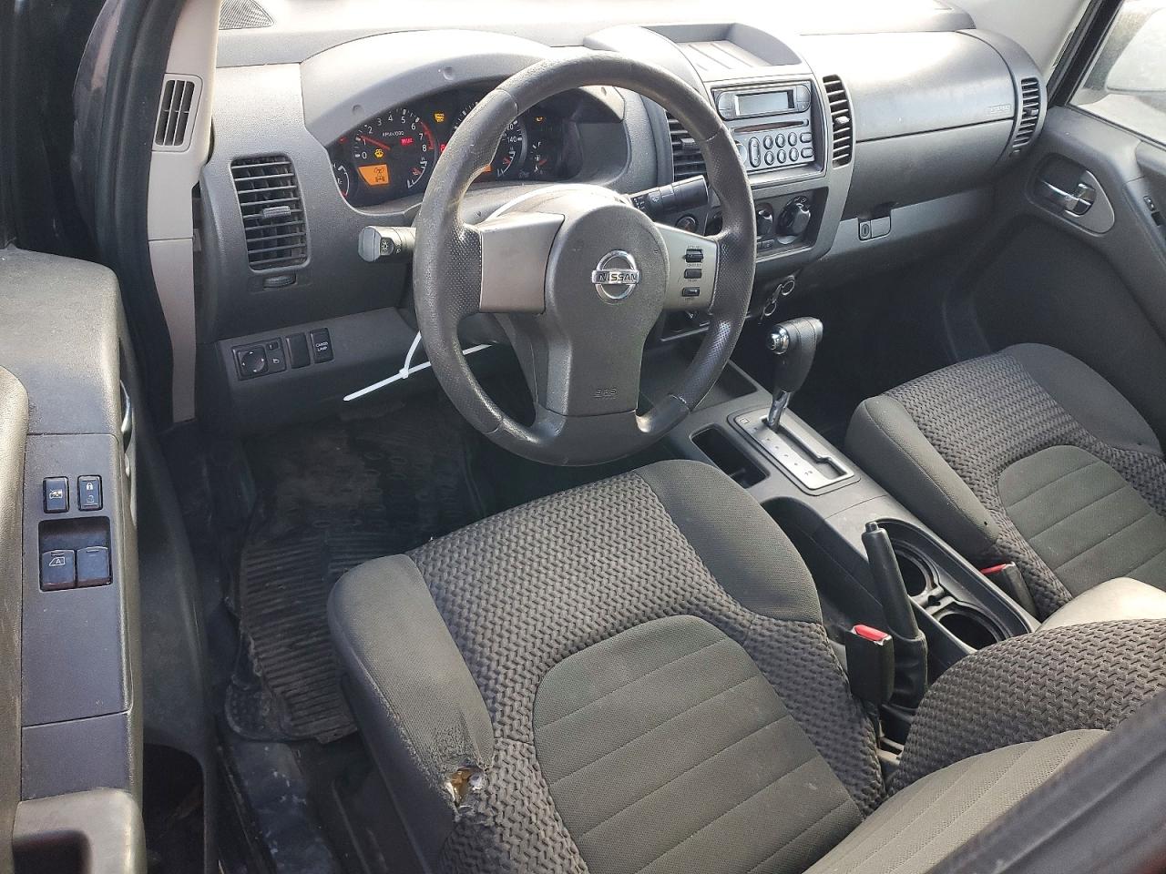 2007 NISSAN FRONTIER photo 8