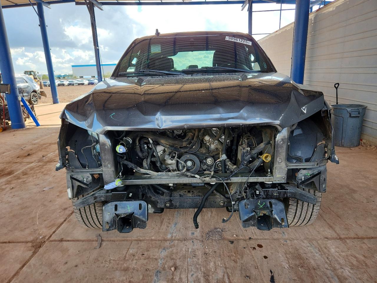 2020 FORD F150 SUPERCREW photo 5