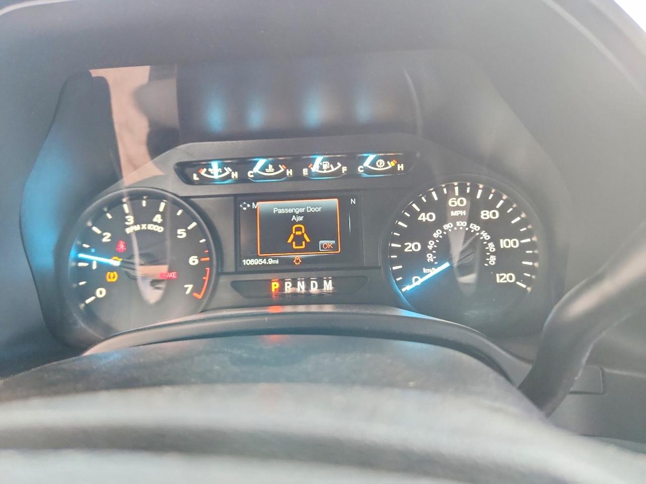 2020 FORD F150 SUPERCREW photo 9