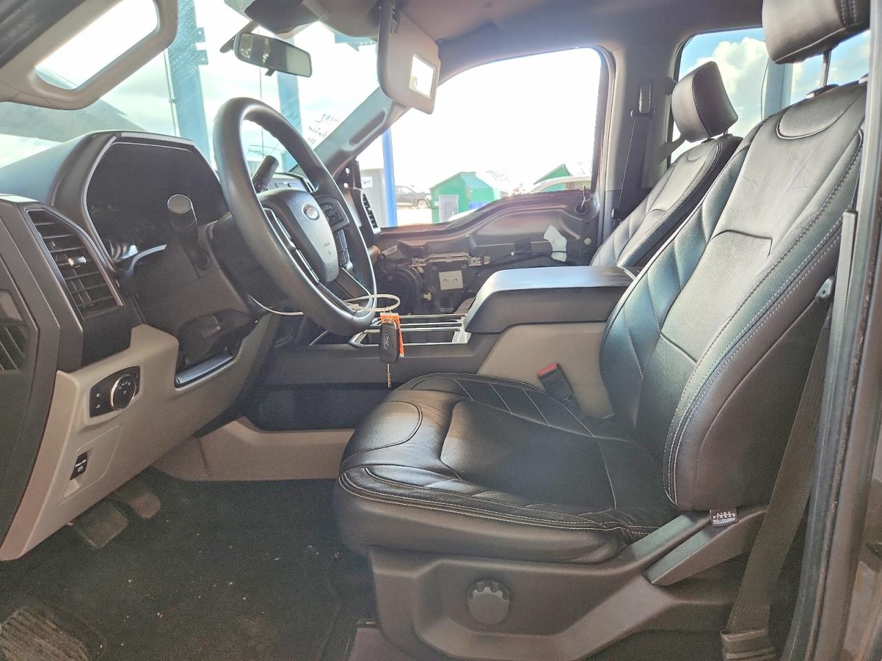 2020 FORD F150 SUPERCREW photo 7