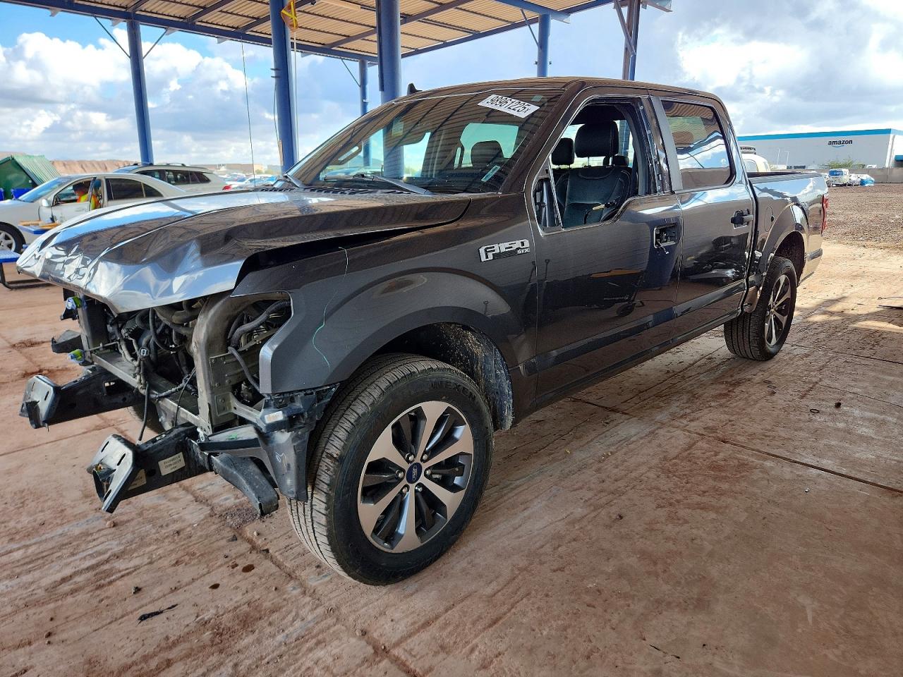 2020 FORD F150