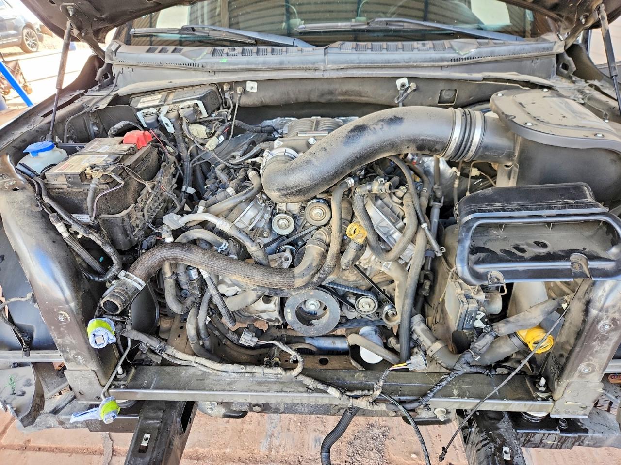 2020 FORD F150 SUPERCREW photo 11