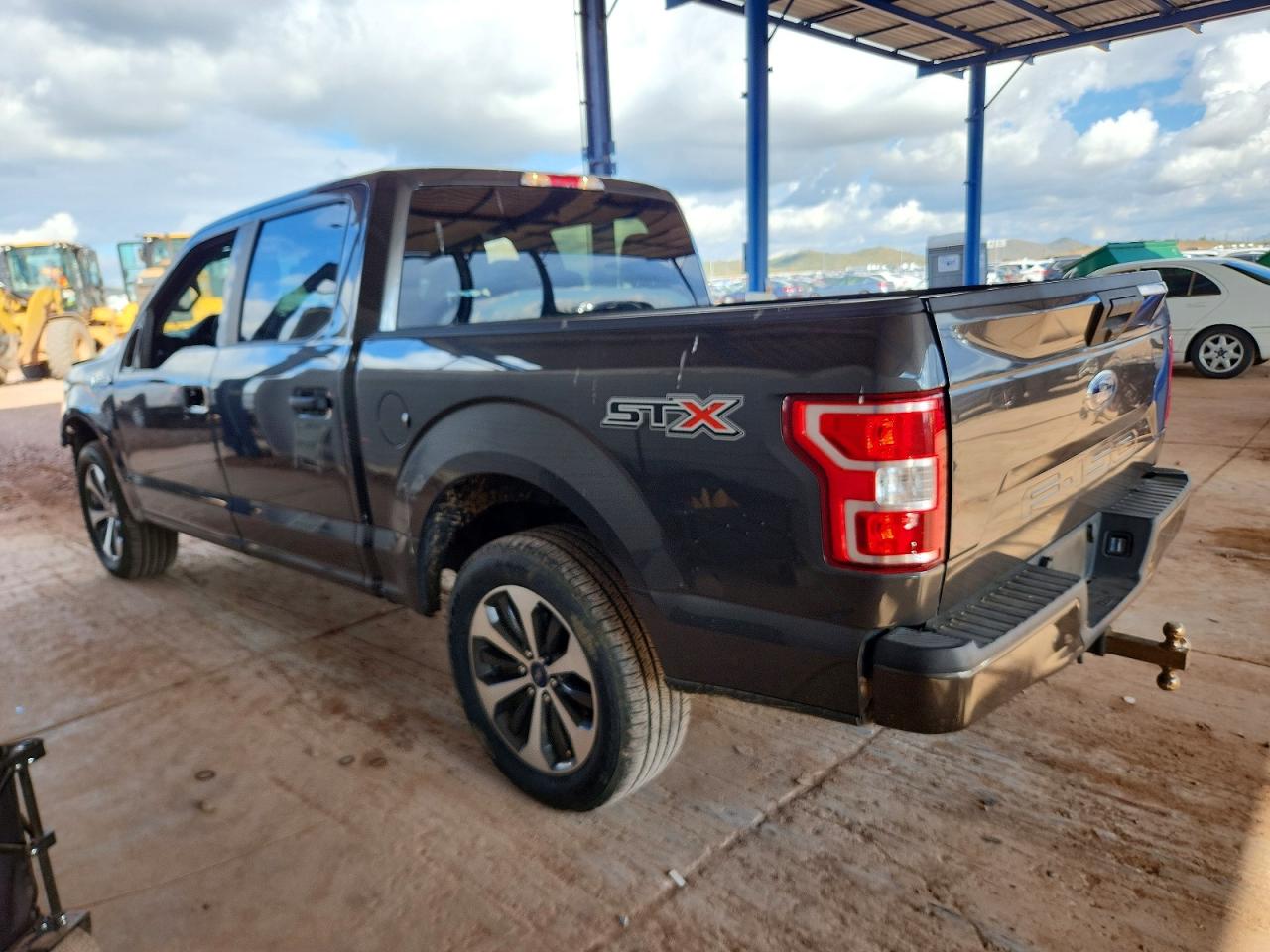2020 FORD F150 SUPERCREW photo 2