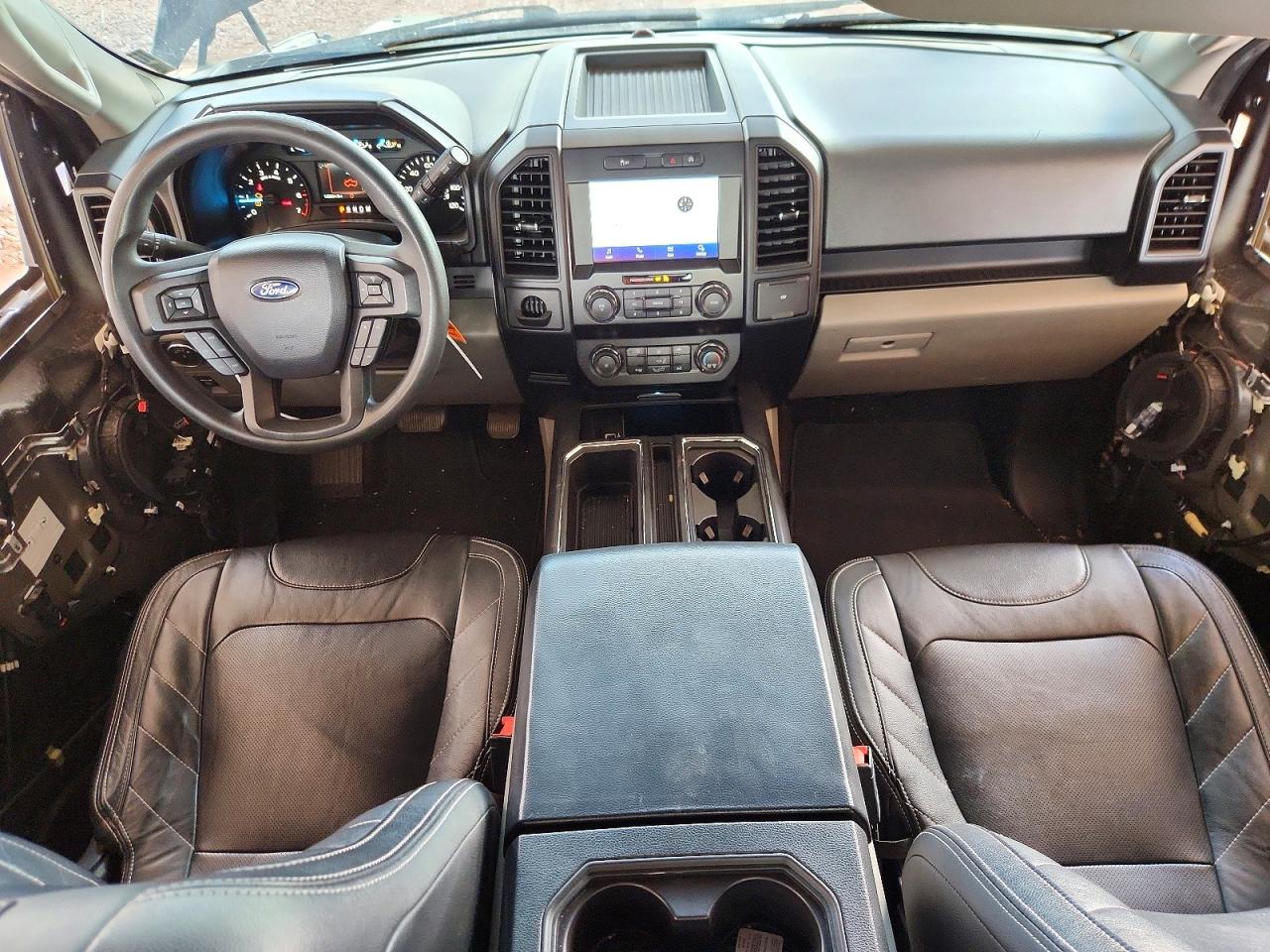 2020 FORD F150 SUPERCREW photo 8