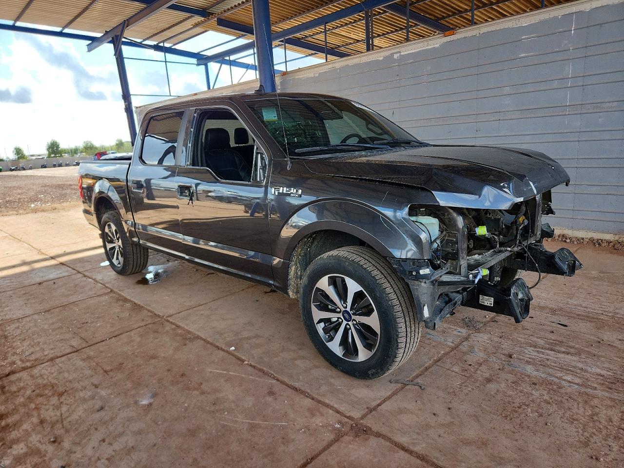 2020 FORD F150 SUPERCREW photo 4