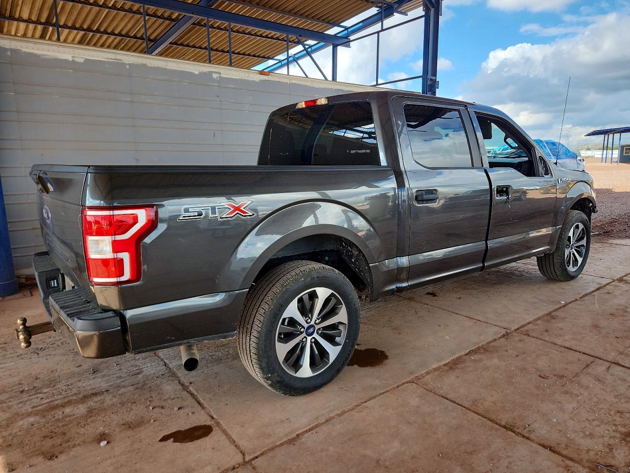 2020 FORD F150 SUPERCREW photo 3