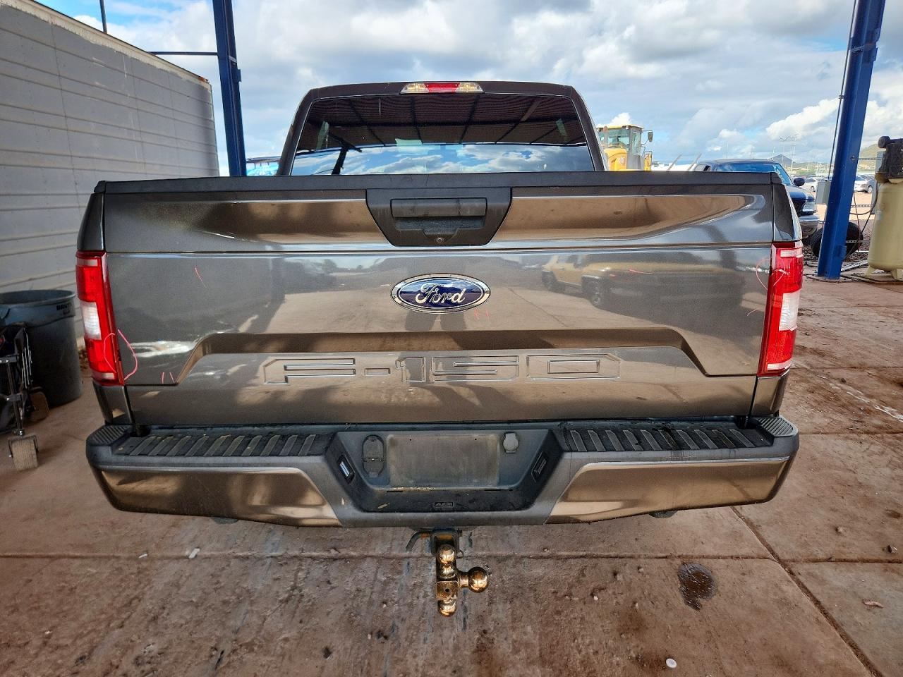 2020 FORD F150 SUPERCREW photo 6