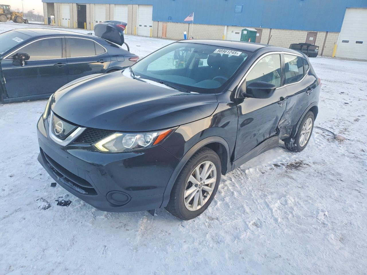 2019 NISSAN ROGUE SPORT