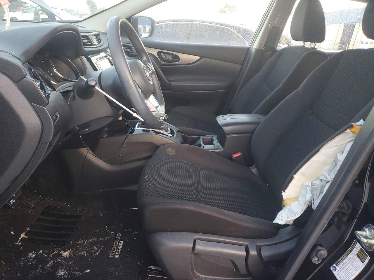 2019 NISSAN ROGUE SPORT S photo 7