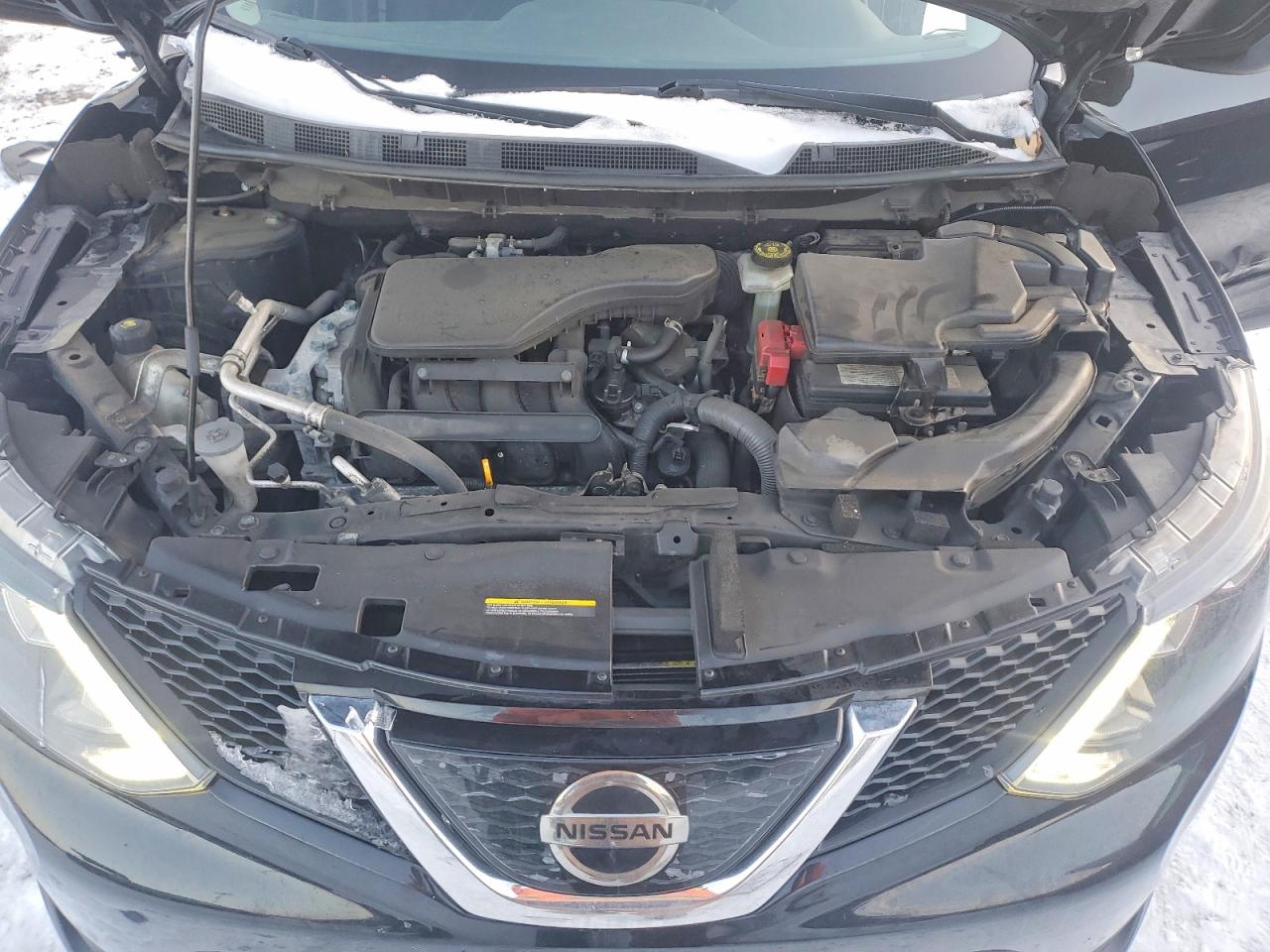 2019 NISSAN ROGUE SPORT S photo 12