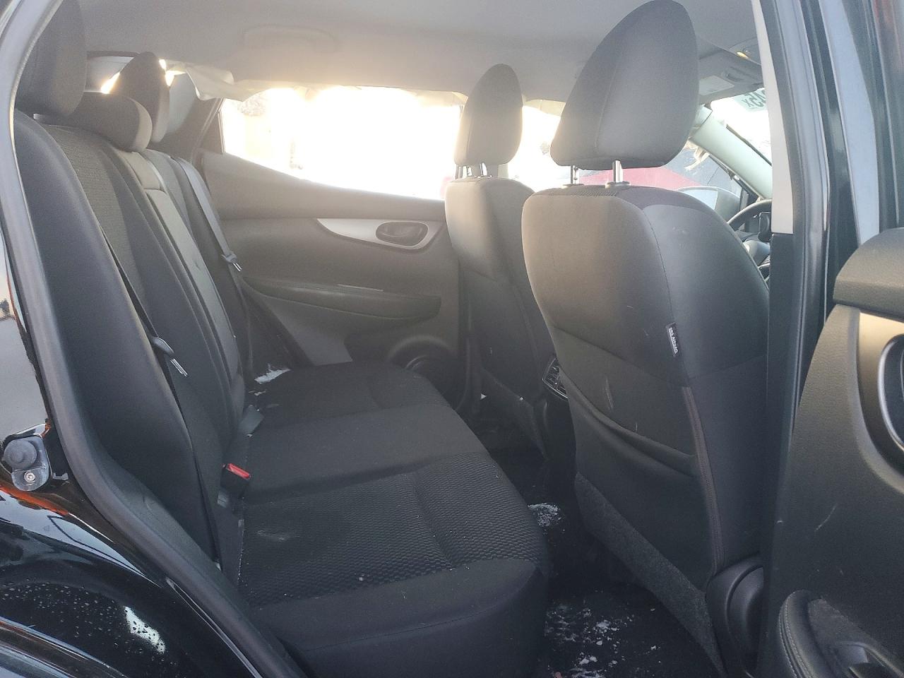 2019 NISSAN ROGUE SPORT S photo 11
