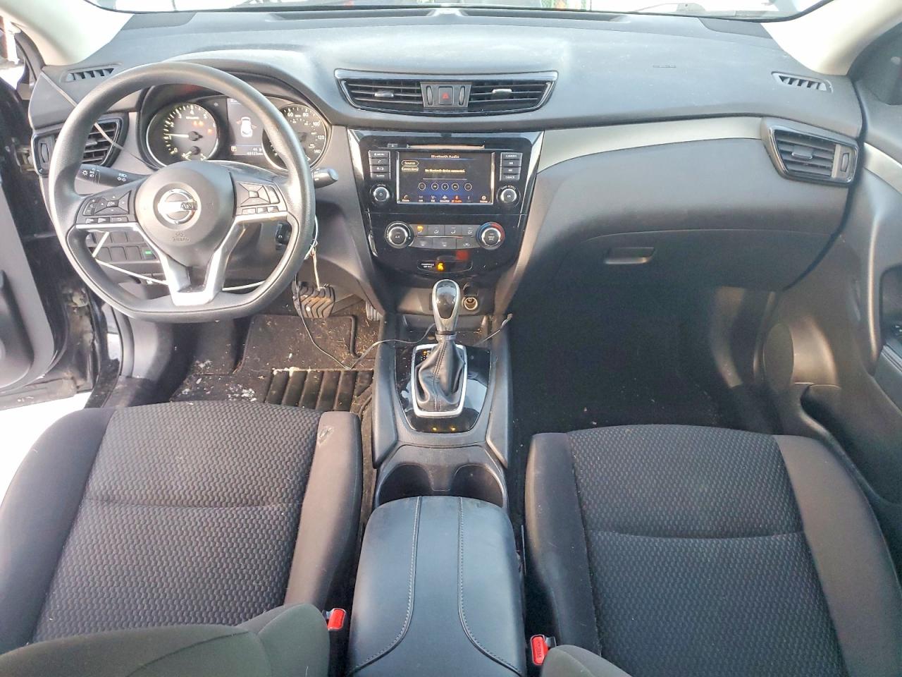 2019 NISSAN ROGUE SPORT S photo 8