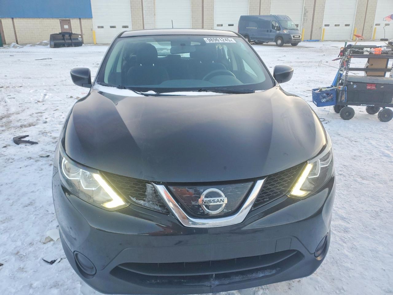 2019 NISSAN ROGUE SPORT S photo 5