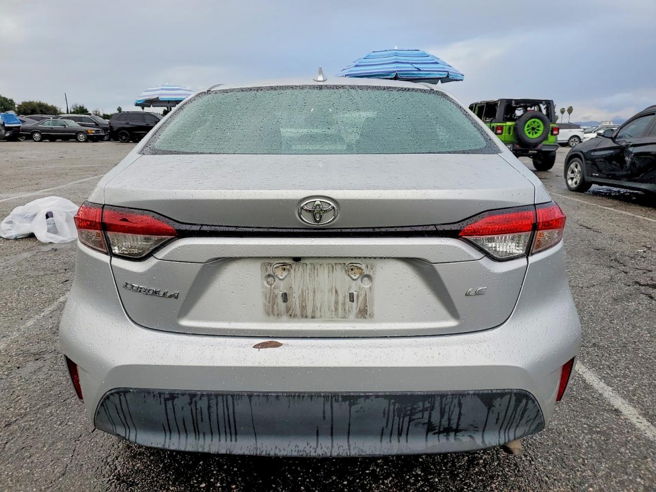 2023 TOYOTA COROLLA LE photo 6
